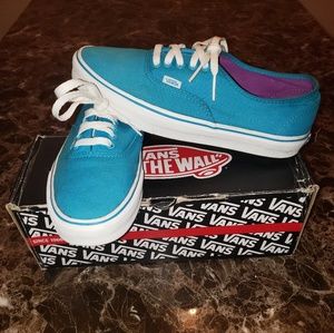 Vans Classic Hawaiian Ocean Shoe